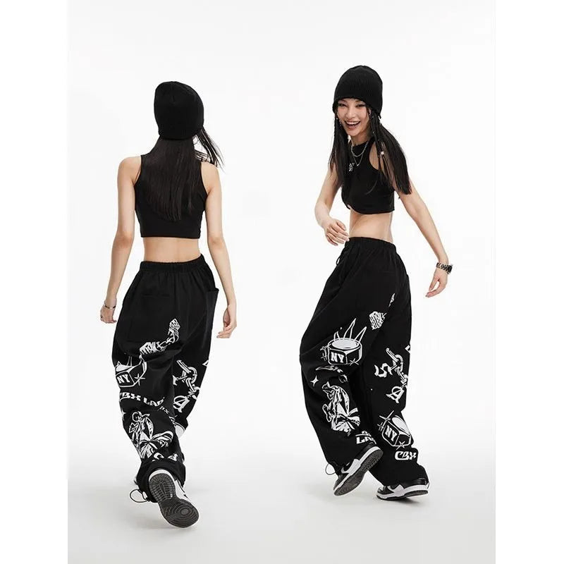 
                  
                    The Deeptown Gothic Baggy Joggers
                  
                