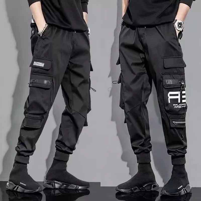 TechHarajuku Cargo Joggers