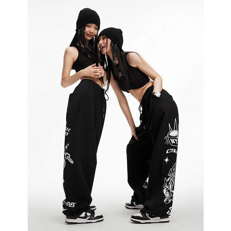 
                  
                    The Deeptown Gothic Baggy Joggers
                  
                